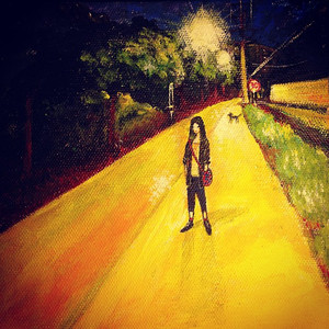 含紧一点h楼梯边做边走动漫
